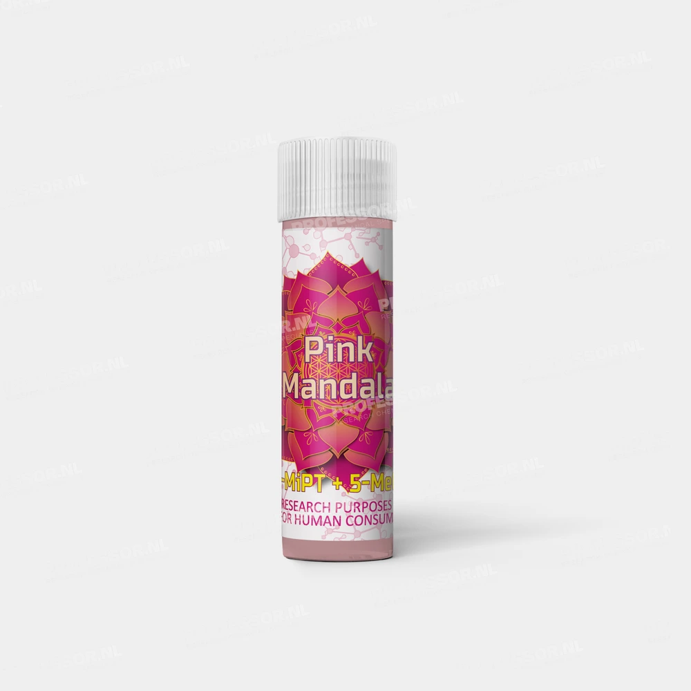 Pink Mandala