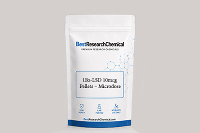 1Bz-LSD 10mcg Pellets – Microdose