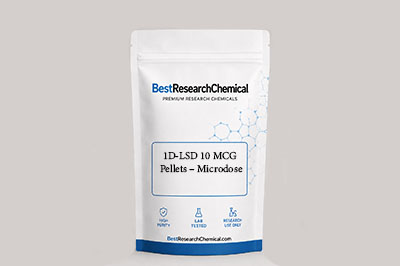 1D-LSD 10 MCG Pellets – Microdose