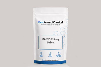 1D-LSD 225mcg Pellets