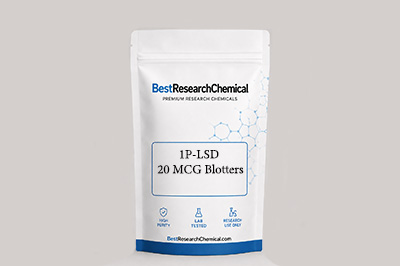 1P-LSD 20 MCG Blotters