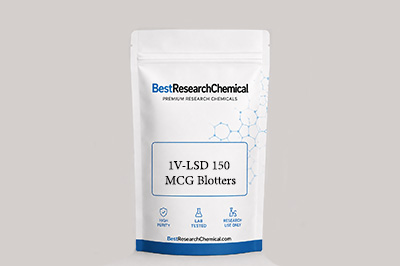 1V-LSD 150 MCG Blotters