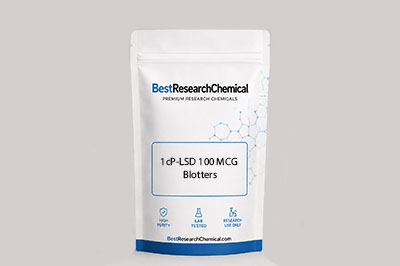 1cP-LSD 100 MCG Blotters