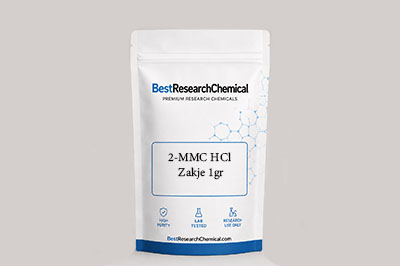 2-MMC HCl zakje 1gr