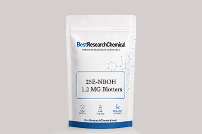 25E-NBOH 1,2 MG Blotters