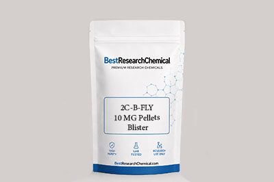 2C-B-FLY 10 MG Pellets Blister