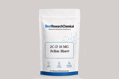 2C-D 10 MG Pellets Blister