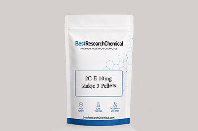 Sobre de 2C-E 10 mg, 3 gránulos