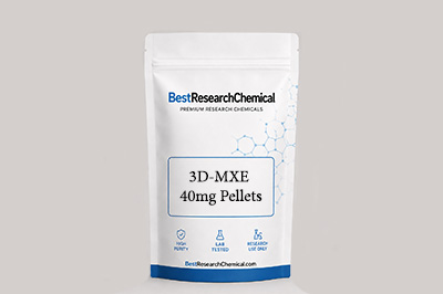 Gránulos de 3D-MXE de 40 mg
