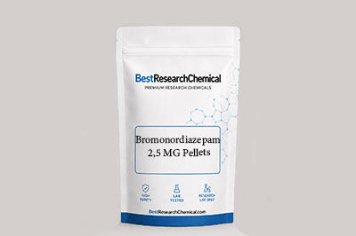 Bromonordiazepam 2,5 MG Pellets