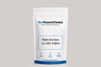 Flubrotizolam 0,5 MG Pellets