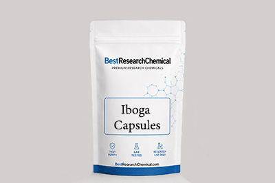 Iboga Capsules
